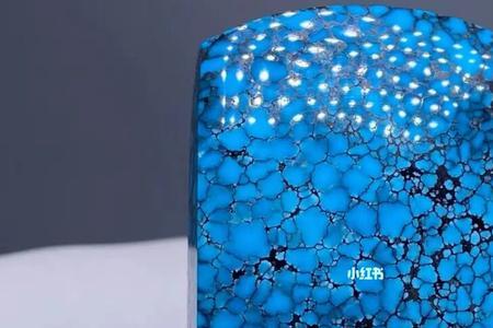 有底瓷乌兰花绿松石好不好
