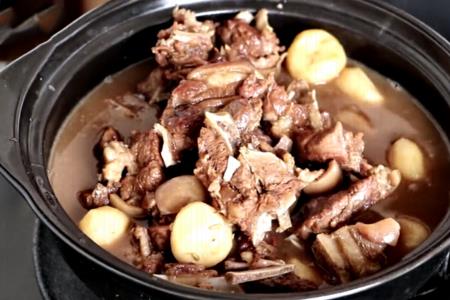 如何炖煮羊肉