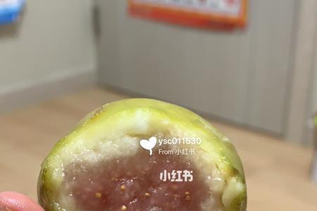 无花果冷冻是生冻还是熟冻好