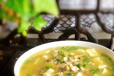 大葱炖豆腐汤做法