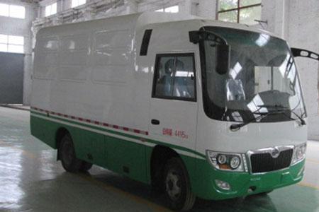 西安骊山汽车制造有限公司介绍