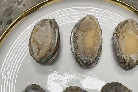鲍鱼保存冷藏还是冷冻