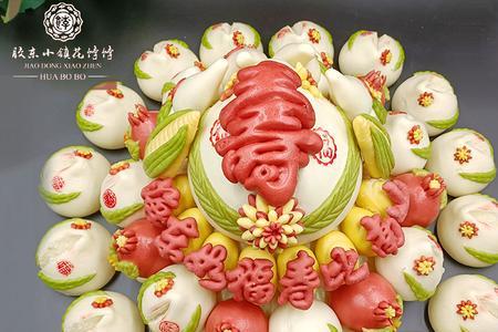 寿宴餐巾花有哪些