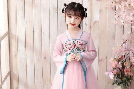 12岁女生衣服尺码