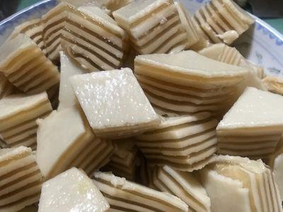 红薯粉椰子粉可以做千层糕吗