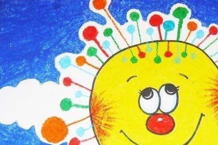 幼儿园小班第一次画画怎么鼓励