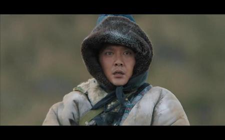 狼图腾巴图原型