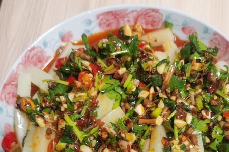 米豆腐的制作方法