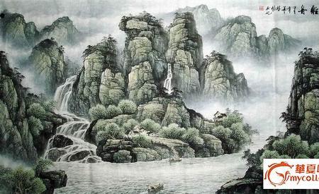 国画六尺是多大尺寸
