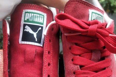 puma绒皮和麂皮选哪个
