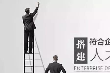 人才梯度意思是什么
