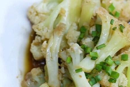 冻菜花的正确做法