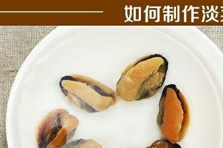 青口跟牡蛎的区别