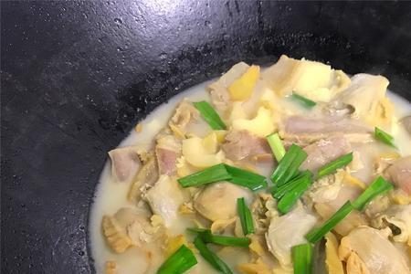 小河蚌怎么做好吃