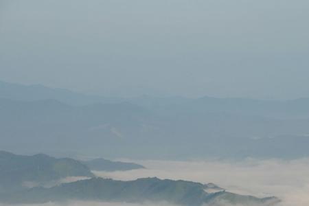 南平茫荡山海拔