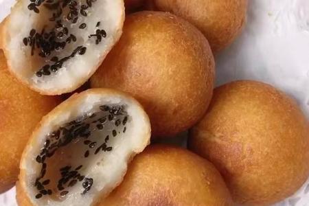 炸糖糕可以提前一天烫面吗