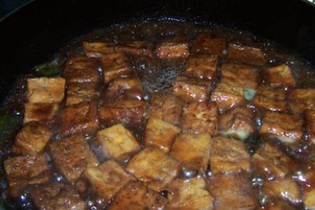 红烧豆棒的做法