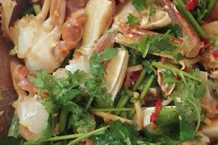 潮汕腌干咸蟹腌多久
