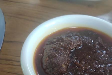 潮汕牛肉丸沙茶酱是怎么用的
