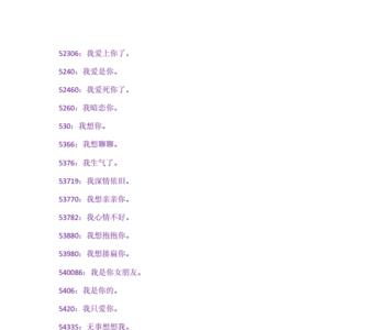数字暗语36代表的是什么意思