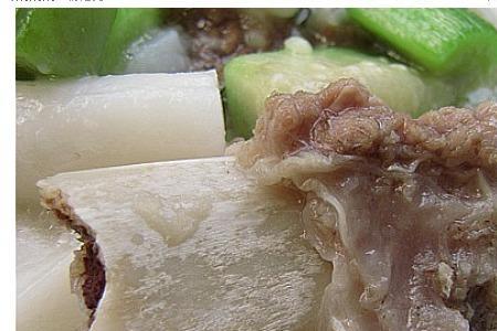 清香牛骨汤做法