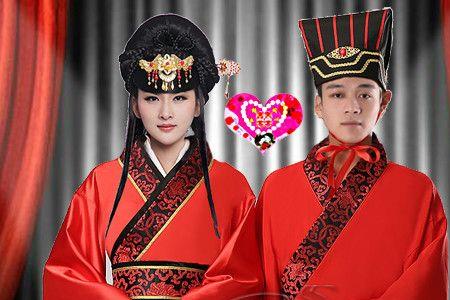 古代新郎官的妻子叫什么