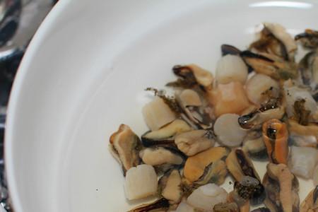 淡菜肉怎么清洗