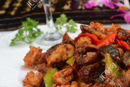老东北美食卤三样