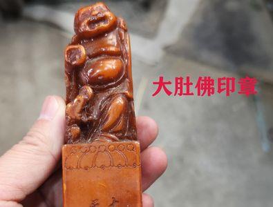 佛像印章的形制和材质