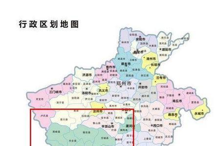 南阳交界的省是哪里
