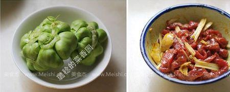 猪肉炖青菜头的做法
