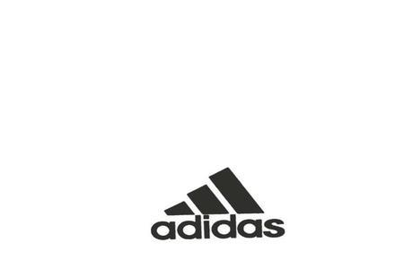 阿迪达斯两个logo有在一起的吗
