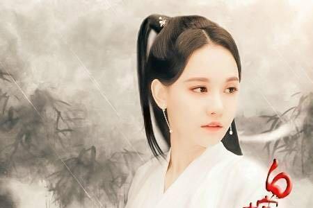 大明春色的女主介绍