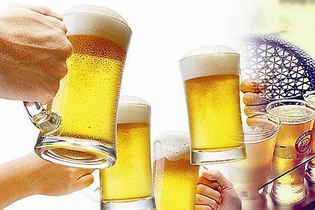 可以用啤酒代替碳水么