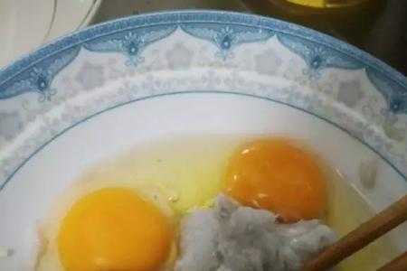 虾滑粘为什么