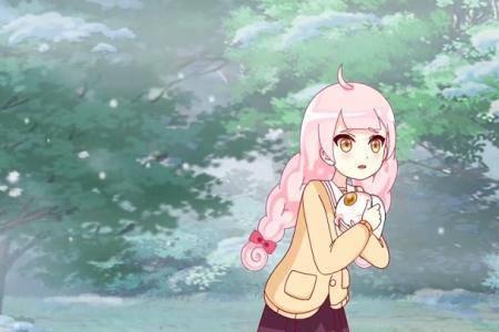 小花仙雪城爱怎么回事