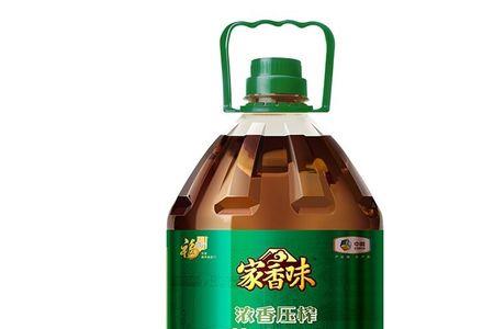 福临门土榨油和压榨油的区别
