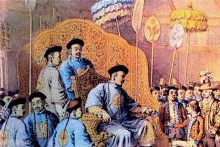 乾隆时期汉人最高爵位