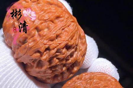 白狮子头核桃最佳比例尺寸