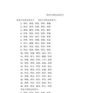 带金字旁读shan的字有哪些