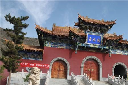 极乐寺每天都开门吗