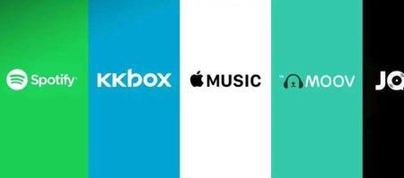 applemusic无损和高品质对比