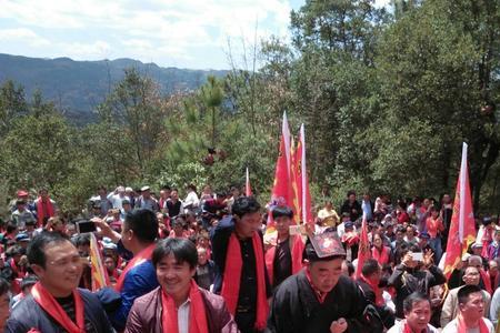 订婚祭祖开场白