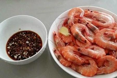 煮的虾虾头为什么有白的东西