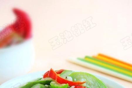 丝瓜羊肉片的做法大全家常