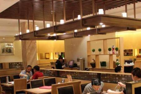 在饭店吃饭怎么分上下座