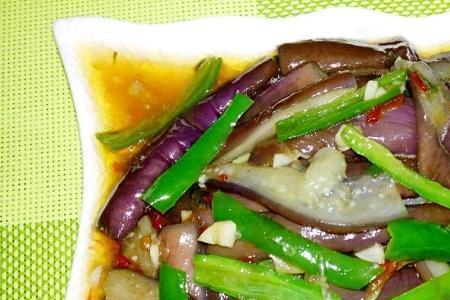 茄子怎么越炒越干