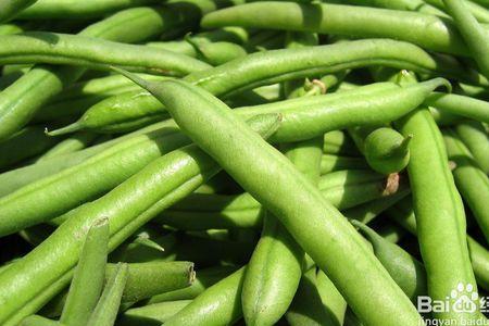 四季豆成语