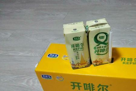 开菲尔酸奶质量怎么样