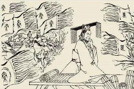 关于管仲的成语有哪些
